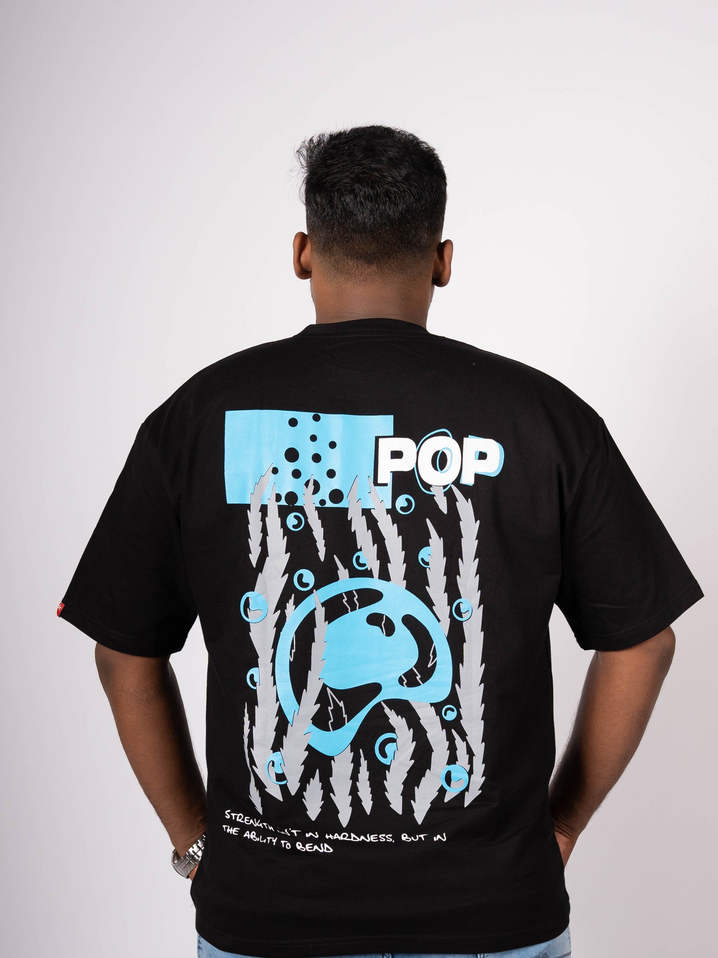 POP Oversized T-shirt