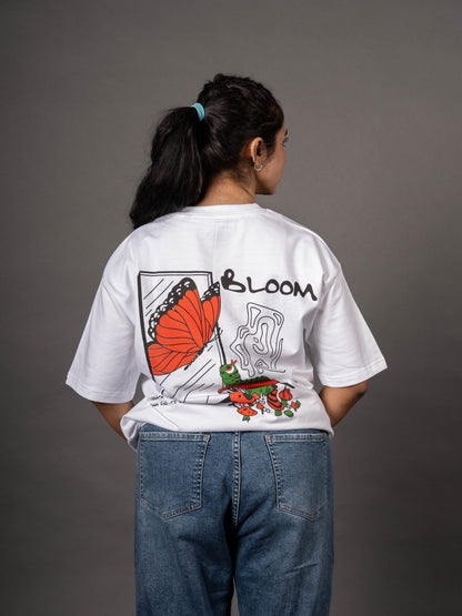 BLOOM Oversized T-shirt