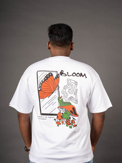BLOOM Oversized T-shirt