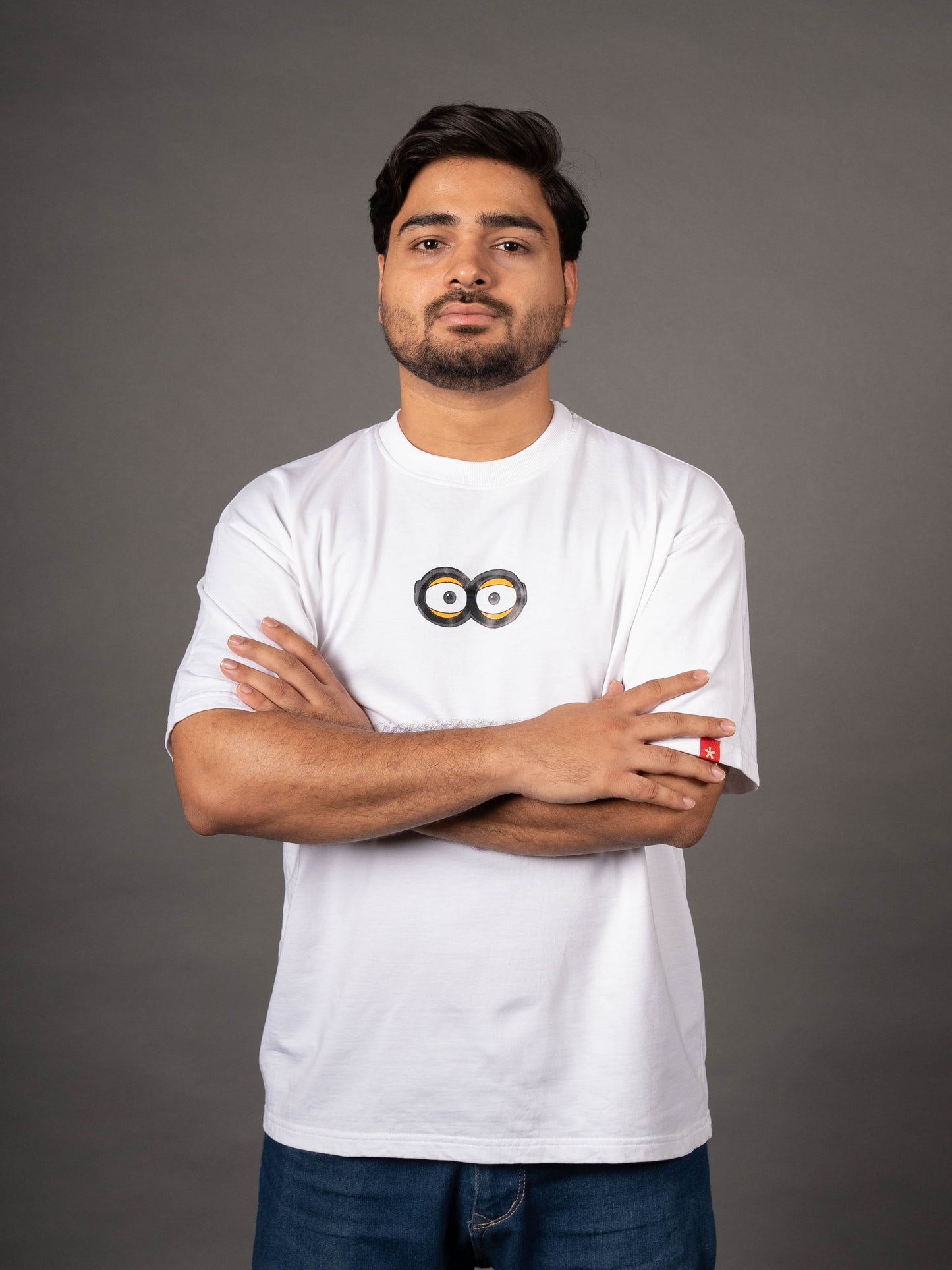 RAGE Oversized T-shirt