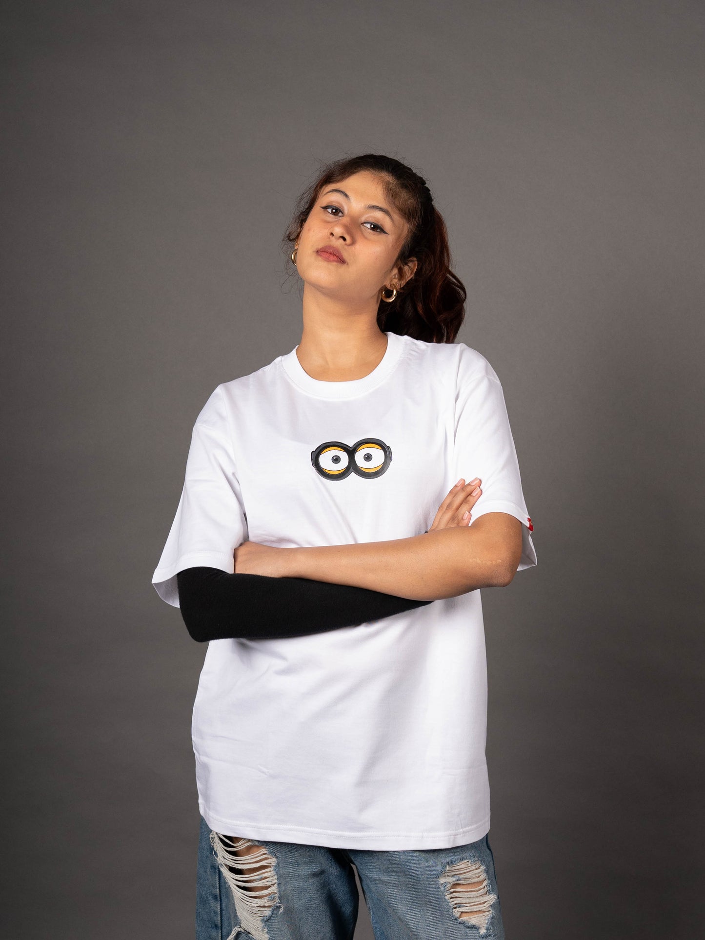 RAGE Oversized T-shirt