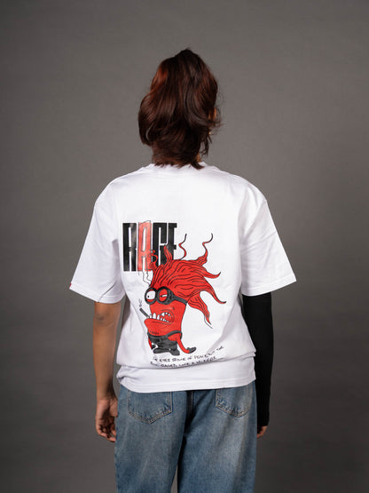 RAGE Oversized T-shirt