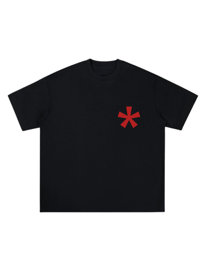 ZERO F***S GIVEN Oversized T-shirt